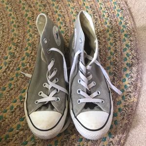 Converse high tops